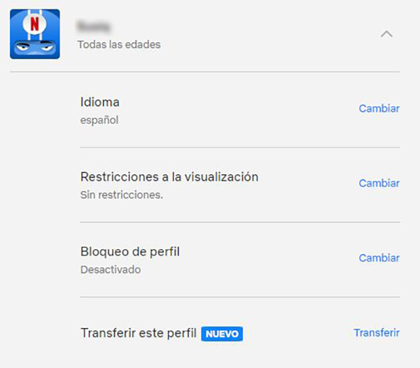 Compartir Netflix_ Cómo Transferir perfil